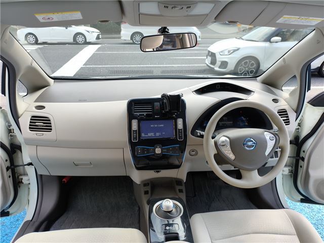 صورة مصغرة 4 لـ 2011 Nissan LEAF