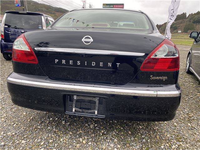 صورة 3 لـ 2004 Nissan PRESIDENT