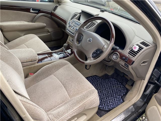 صورة 5 لـ 2004 Nissan PRESIDENT