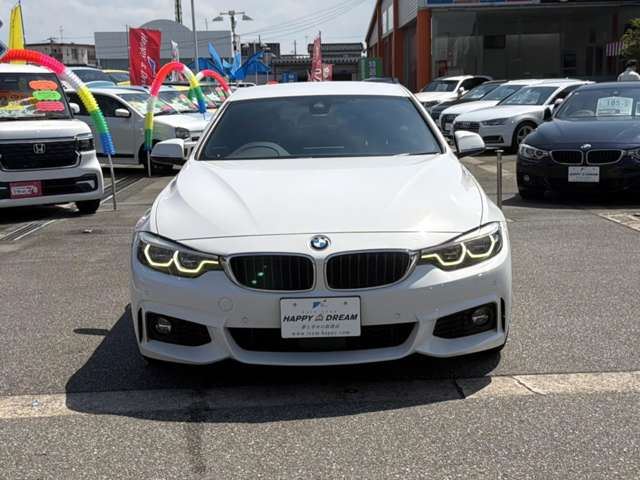 2017 BMW 4 SERIES GRAN COUPE — фото 3
