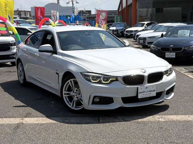 2017 BMW 4 SERIES GRAN COUPE — фото 2