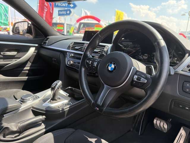 2017 BMW 4 SERIES GRAN COUPE — фото 10