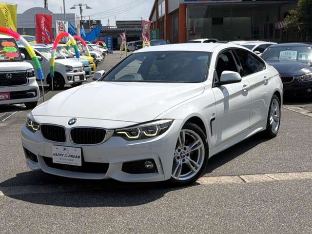 2017 BMW 4 SERIES GRAN COUPE — фото 4