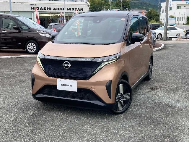 صورة 1 لـ 2022 Nissan SAKURA