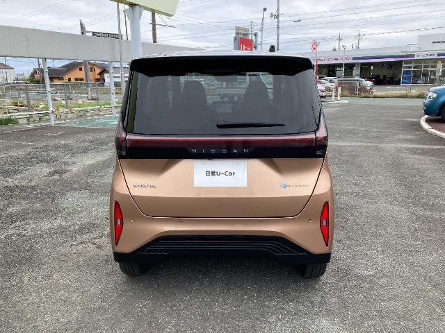 صورة مصغرة 31 لـ 2022 Nissan SAKURA