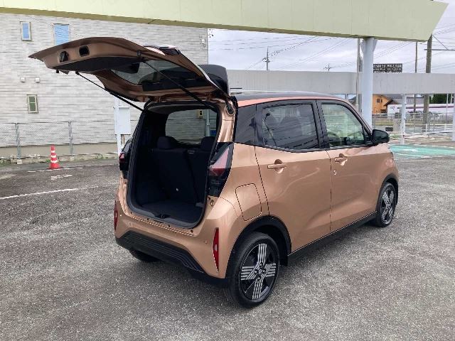 صورة مصغرة 32 لـ 2022 Nissan SAKURA