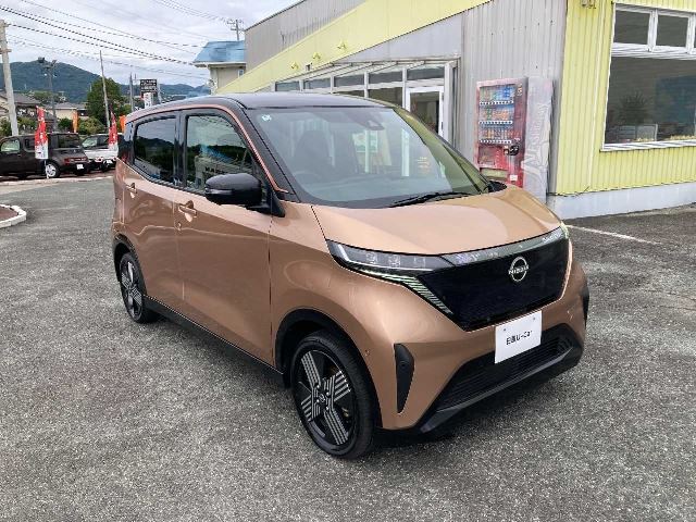 صورة مصغرة 50 لـ 2022 Nissan SAKURA