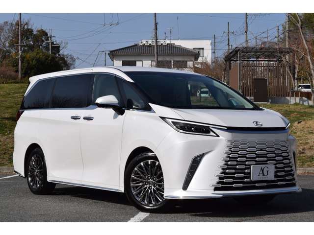 2025 Lexus LM thumbnail 12