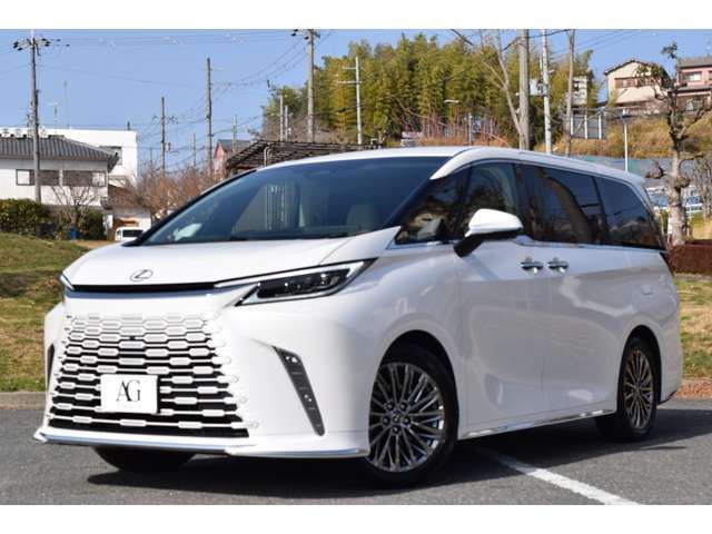 2025 Lexus LM photo 2