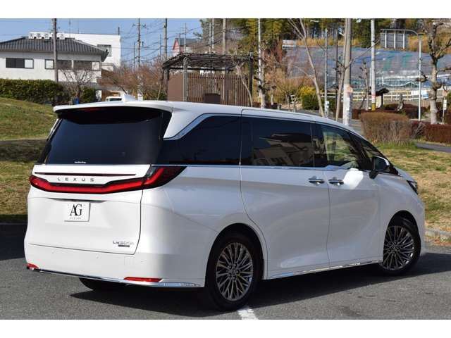 2025 Lexus LM thumbnail 23