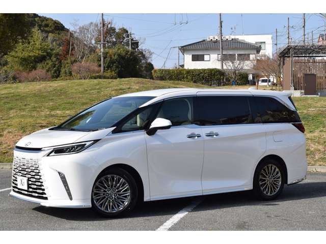 2025 Lexus LM photo 9