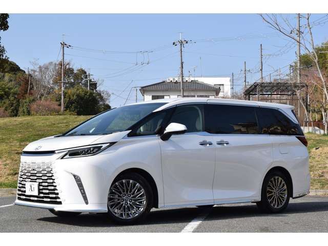2025 Lexus LM photo 8