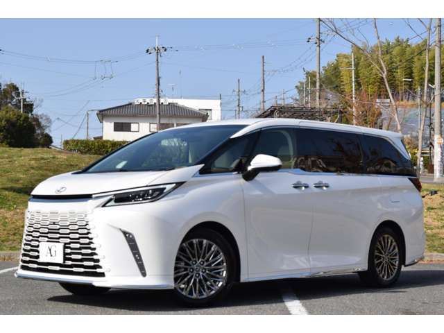 2025 Lexus LM photo 5