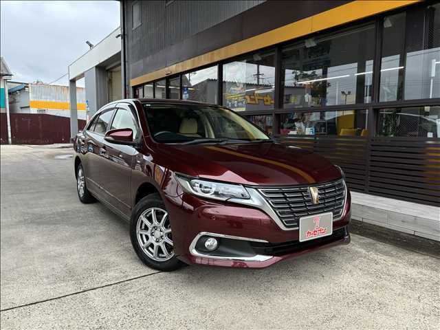 2019 Toyota PREMIO 照片 1