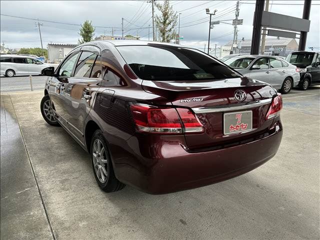 2019 Toyota PREMIO 照片 2