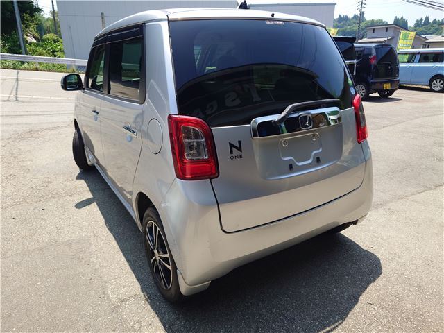 2012 Honda N-ONE — миниатюра 18
