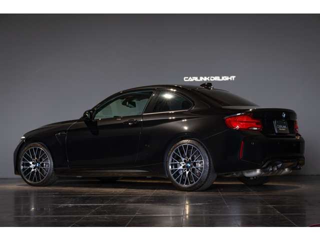 2019 BMW M2 COMPETITION 照片 14