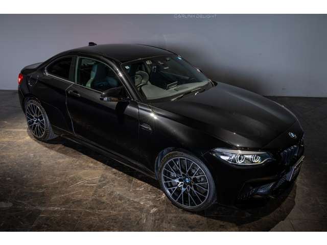 2019 BMW M2 COMPETITION 照片 2