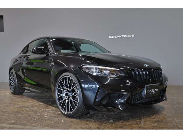 2019 BMW M2 COMPETITION 照片 16