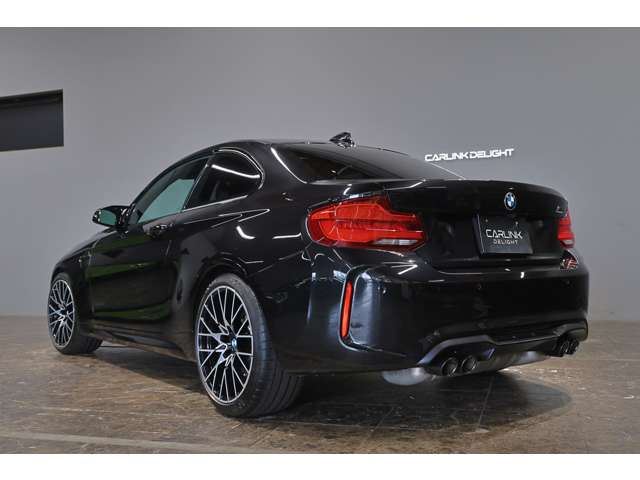 2019 BMW M2 COMPETITION — миниатюра 19