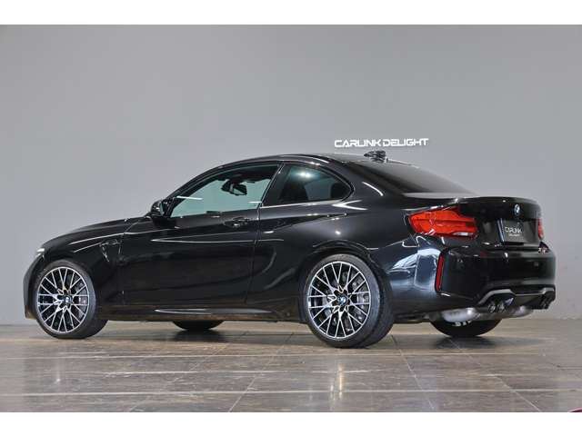 2019 BMW M2 COMPETITION — миниатюра 20