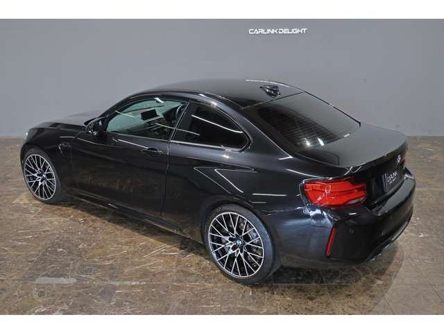 2019 BMW M2 COMPETITION — миниатюра 36