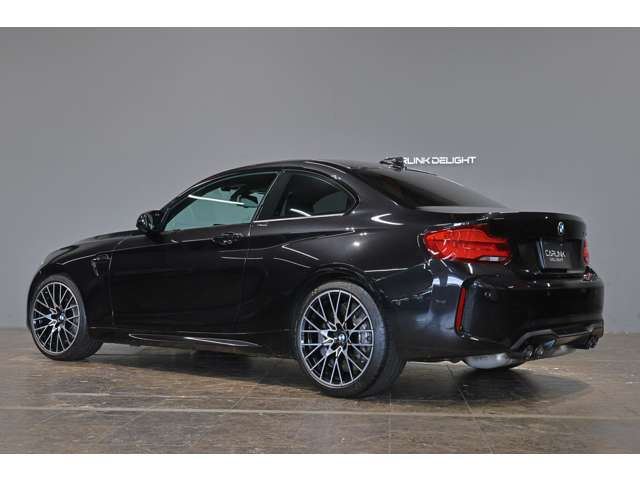 2019 BMW M2 COMPETITION — миниатюра 37