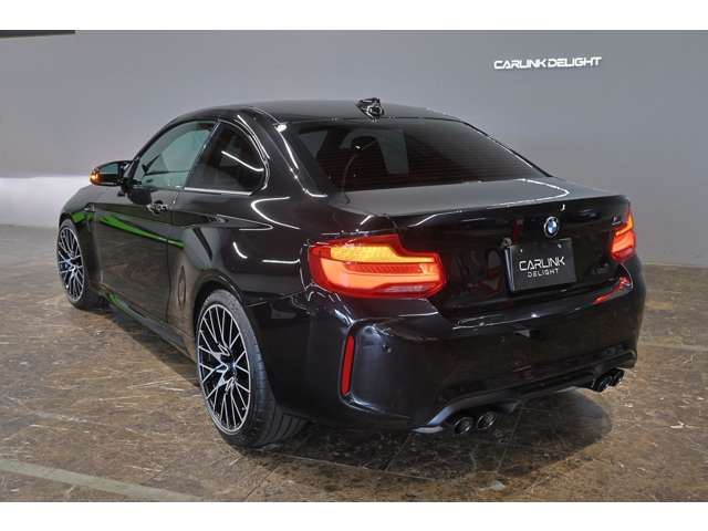 2019 BMW M2 COMPETITION — миниатюра 38