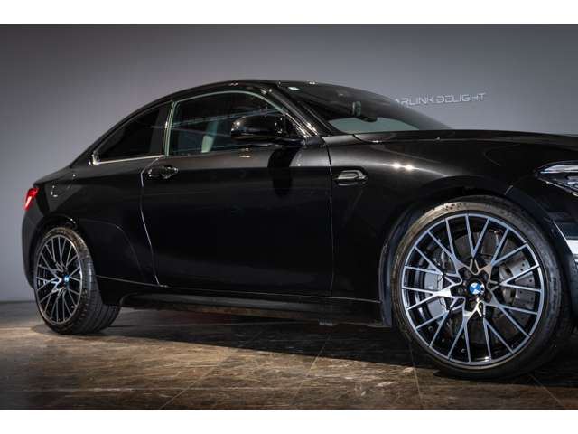 2019 BMW M2 COMPETITION 照片 8