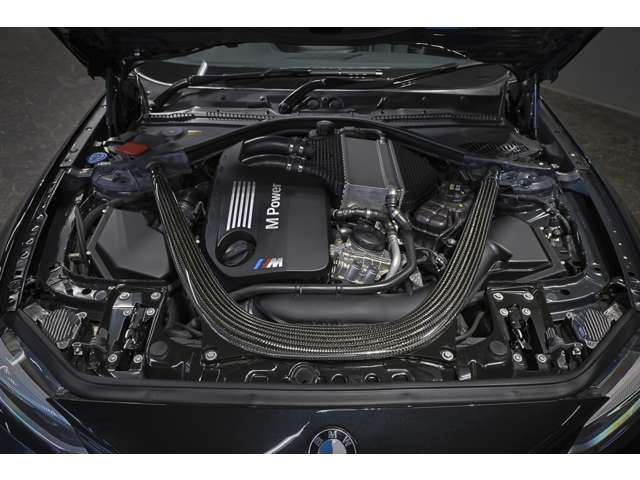 2019 BMW M2 COMPETITION 照片 4