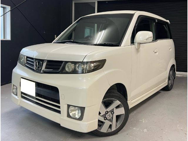 2010 Honda ZEST 照片 1