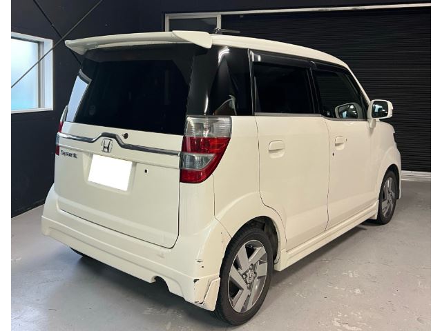 2010 Honda ZEST 照片 2