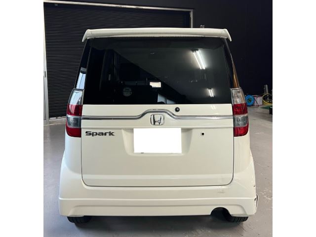 2010 Honda ZEST 照片 4