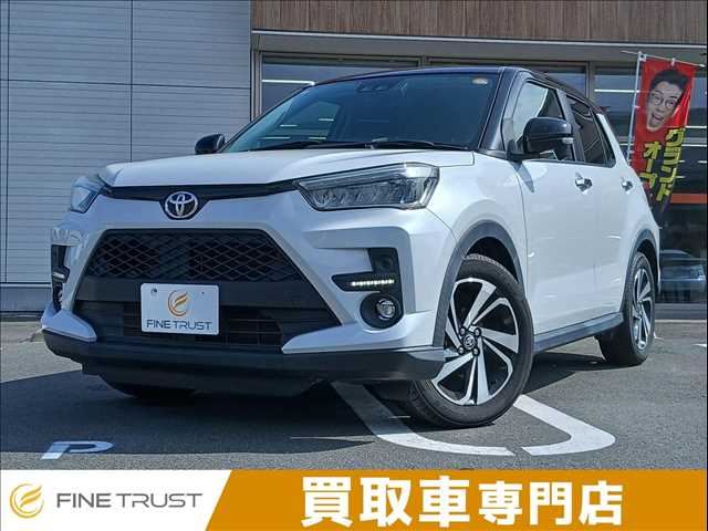 2020 Toyota RAIZE photo 1