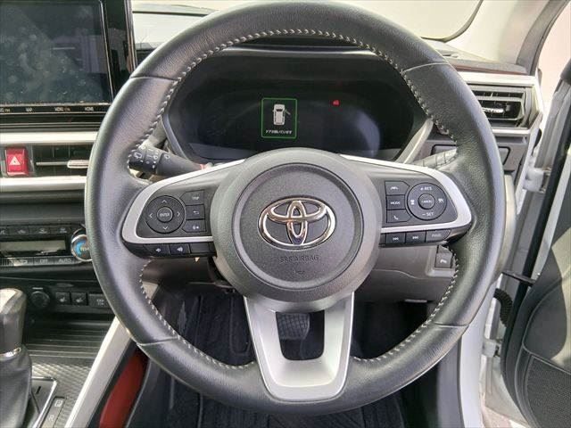 2020 Toyota RAIZE photo 4
