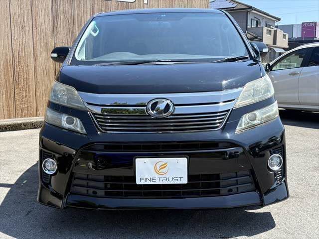 صورة مصغرة 19 لـ 2012 Toyota VELLFIRE