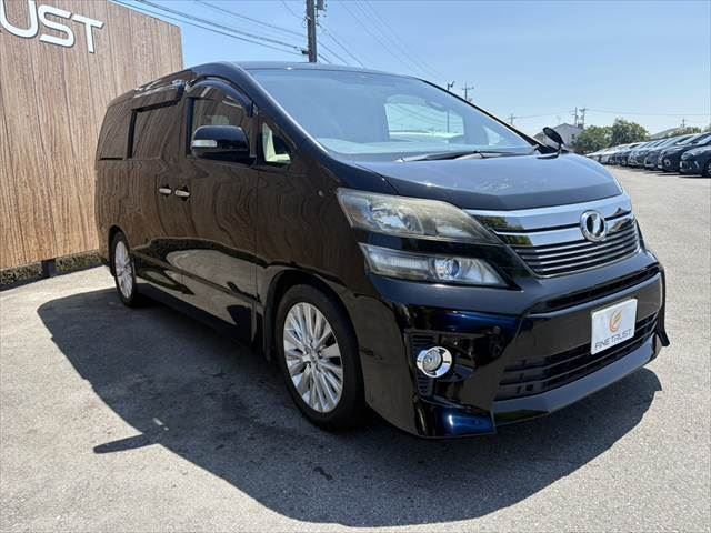 صورة مصغرة 20 لـ 2012 Toyota VELLFIRE
