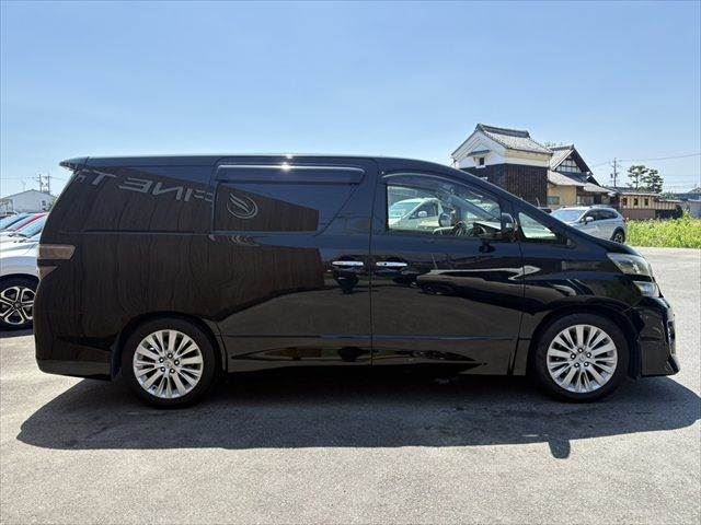 صورة مصغرة 21 لـ 2012 Toyota VELLFIRE
