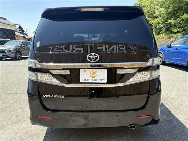 صورة مصغرة 23 لـ 2012 Toyota VELLFIRE