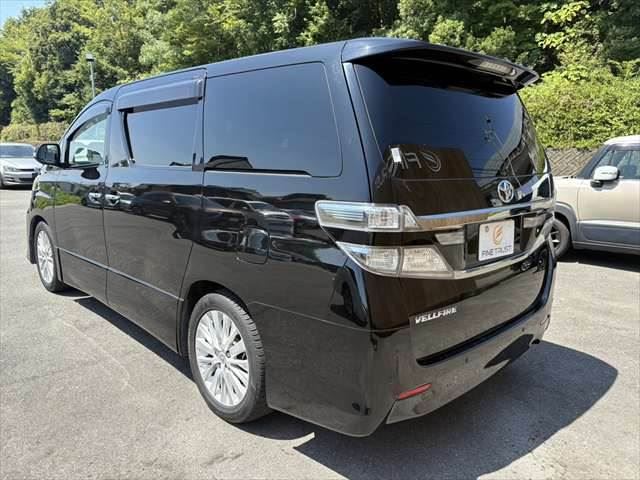 صورة مصغرة 24 لـ 2012 Toyota VELLFIRE