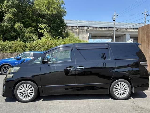 صورة مصغرة 25 لـ 2012 Toyota VELLFIRE