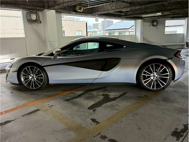 2017 Mclaren 570S COUPE — миниатюра 11