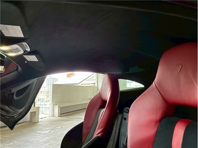 2017 Mclaren 570S COUPE — миниатюра 18