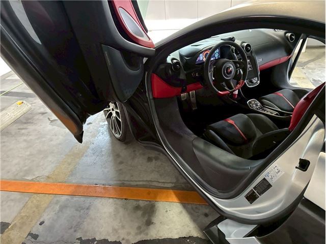 2017 Mclaren 570S COUPE — миниатюра 20