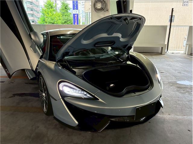 2017 Mclaren 570S COUPE — миниатюра 36