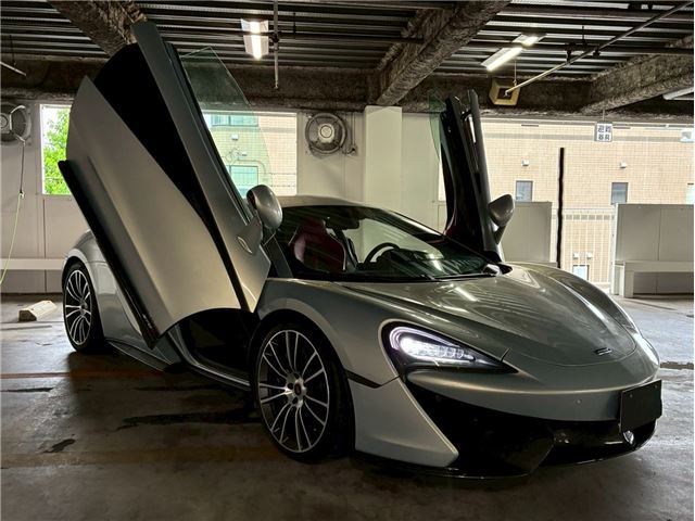2017 Mclaren 570S COUPE — миниатюра 38