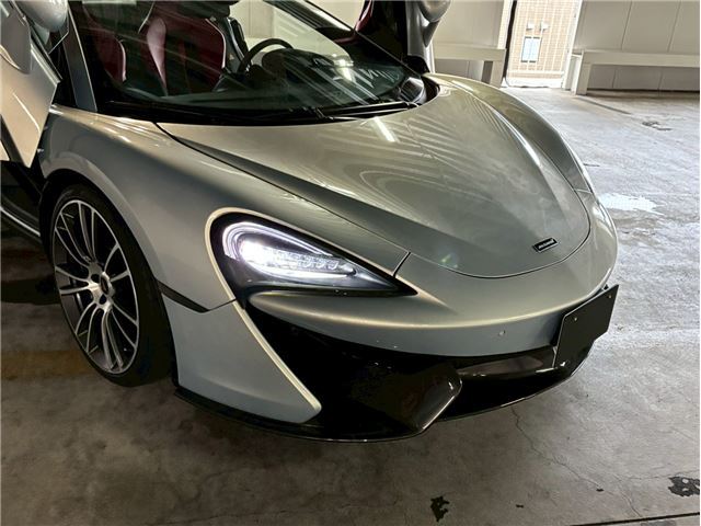 2017 Mclaren 570S COUPE — миниатюра 39