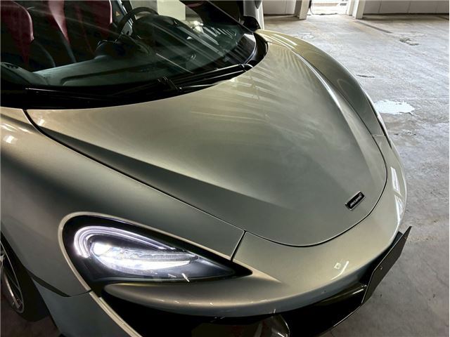 2017 Mclaren 570S COUPE — миниатюра 41