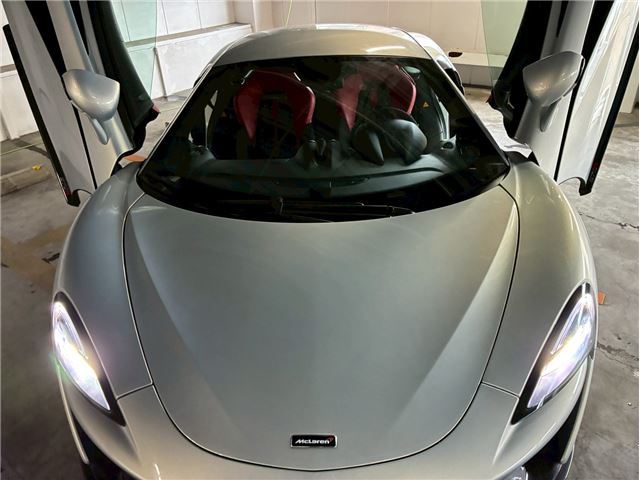 2017 Mclaren 570S COUPE — миниатюра 45