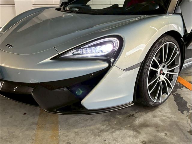 2017 Mclaren 570S COUPE — миниатюра 46